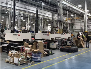 美國(guó)汽配客戶