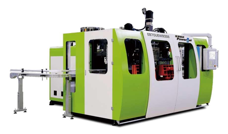 EB3OUE/EB7OUE全電動擠出吹瓶機(jī)