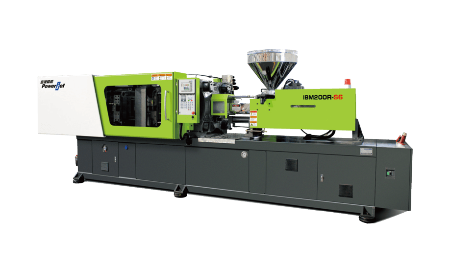 IBM-R系列轉(zhuǎn)塔式注吹專用注塑機(jī)