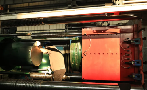 捷智造 | 寶捷二板機(jī)管件接頭解決方案